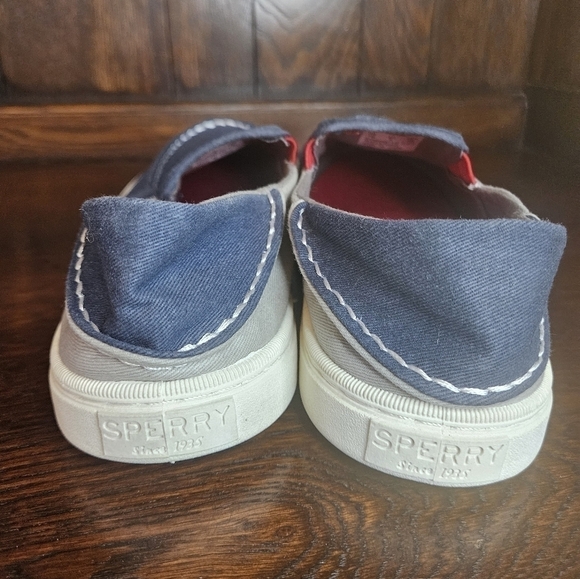 Sperry top sider Boat shoe men's size 7 women's size 8.5 - Picture 10 of 10